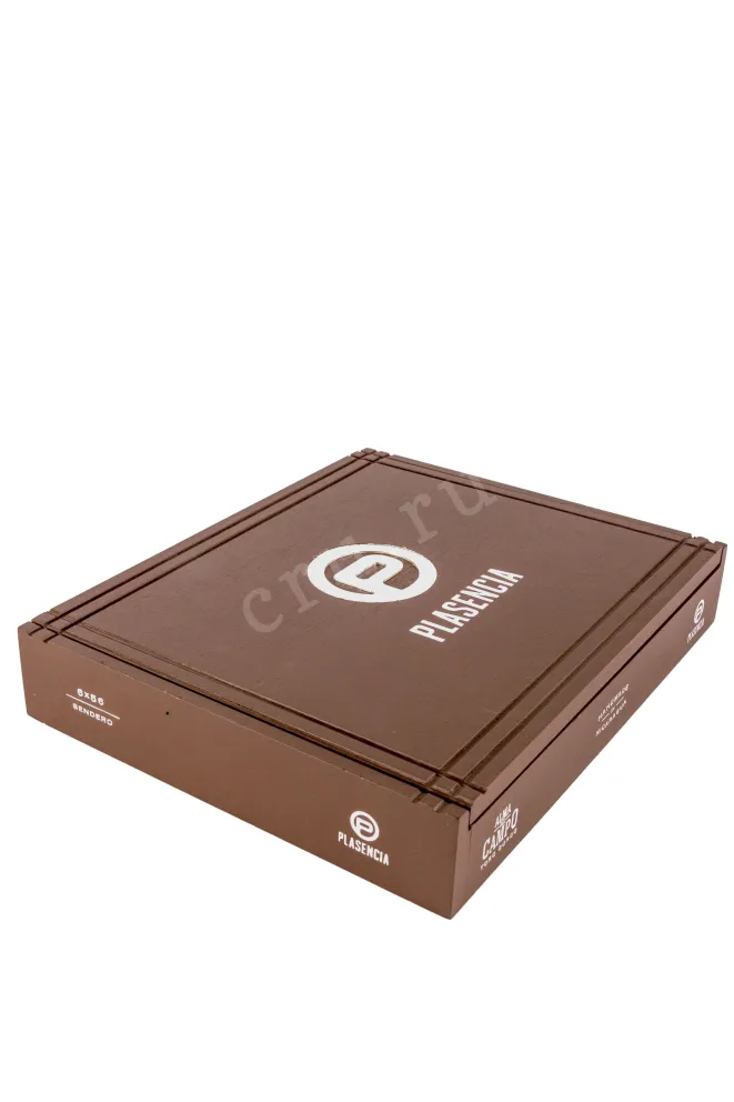 Коробка сигар Plasencia Alma del Campo Sendero Toro Gordo *10