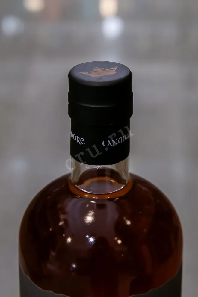 Пробка Canmore 12 years in gift box 0.7 л