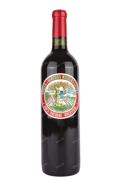 Вино La Marchigiana Bonarda 0.75 л