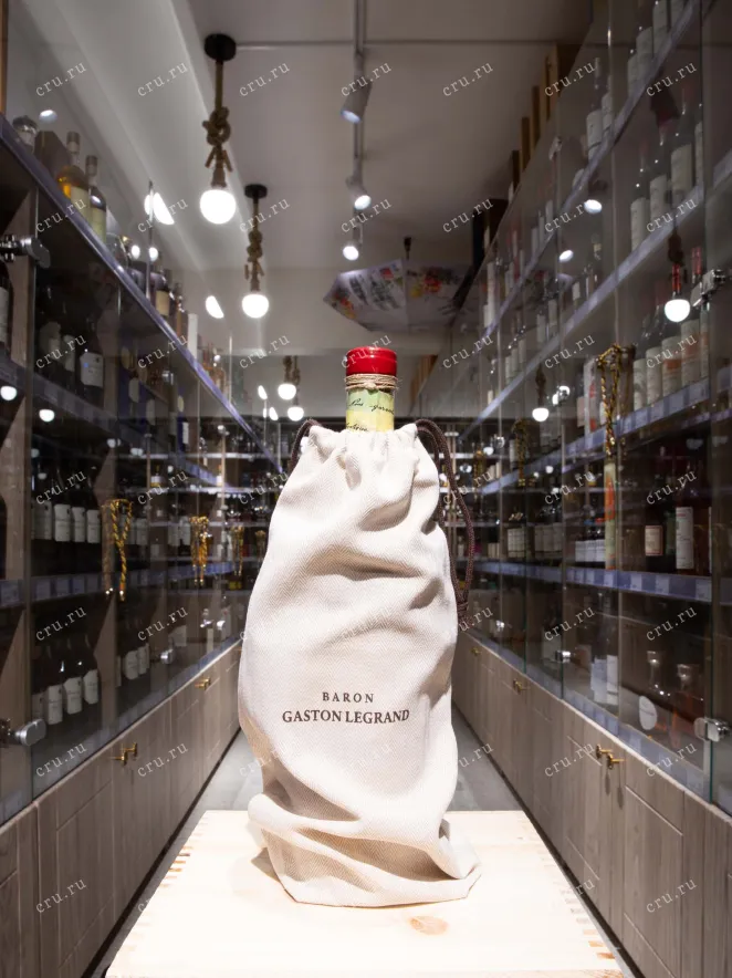 В магазине Крю Профи Baron G. Legrand 1960 0.7 л