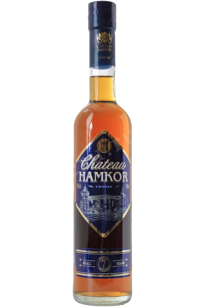 Коньяк Chateau Нamkor  0.5 л