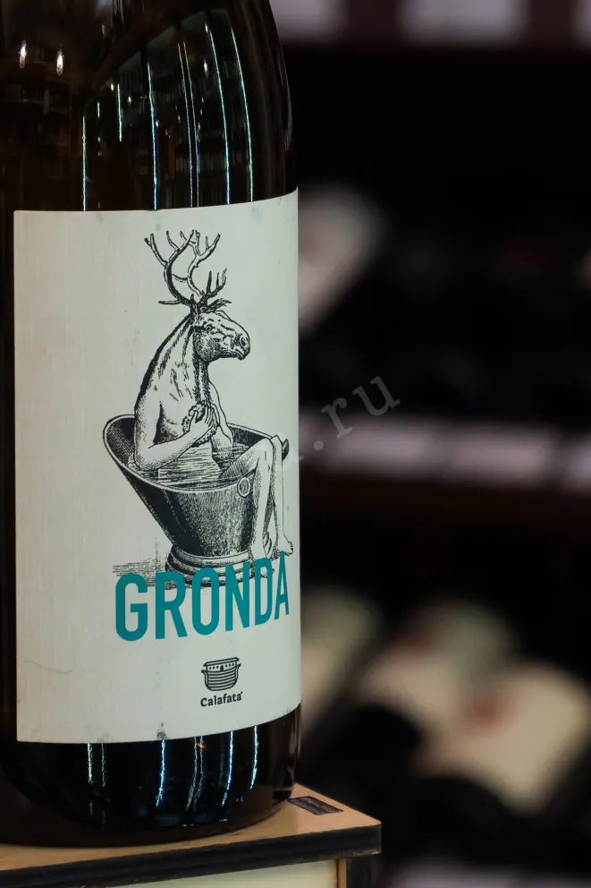 В магазине Крю Профи Gronda Toscana 2022 0.75 л