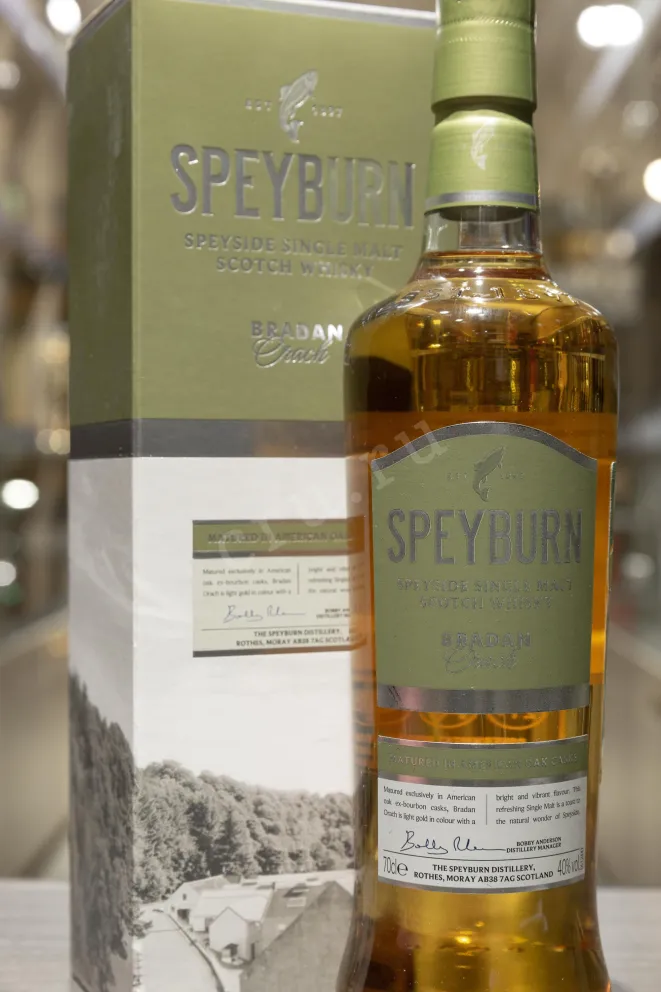 В магазине Крю Профи Speyburn Bradan Orach 0.7 л