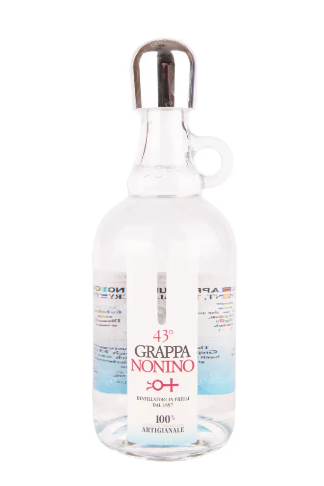 Граппа Nonino Friulana gift box  0.7 л
