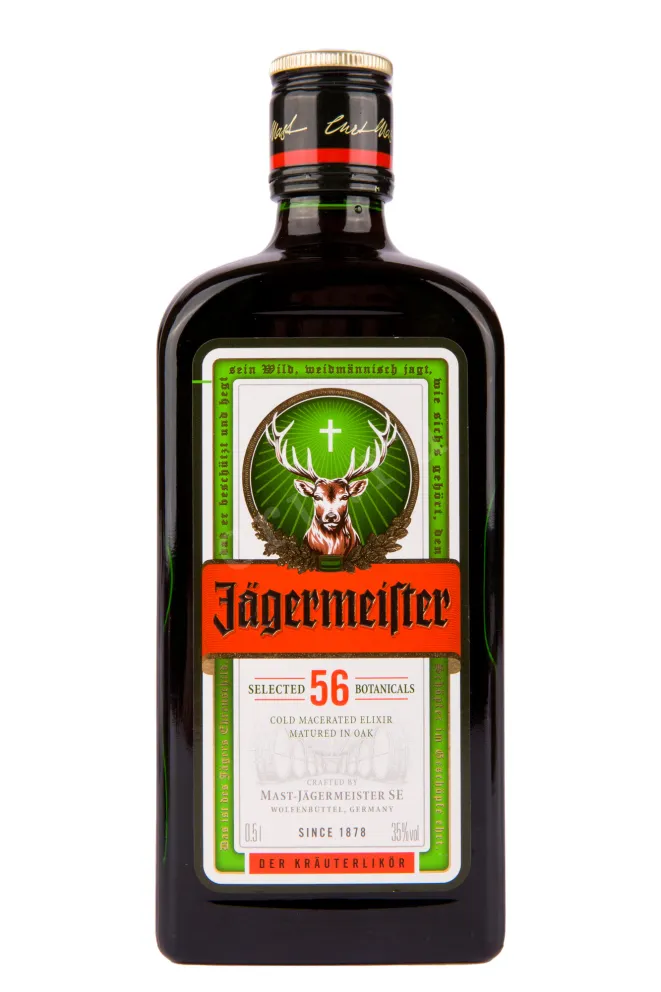 Ликер Jagermeister  0.5 л