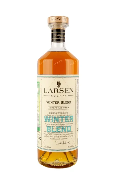 Коньяк Larsen Winter Blend   0.7 л