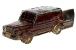 Бутылка Vedi Alco KV 7 Years Old Car in gift box 2017 0.5 л