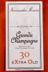 Этикетка Normandin-Mercier XO Grand Champagne in gift box 2013 0.7 л