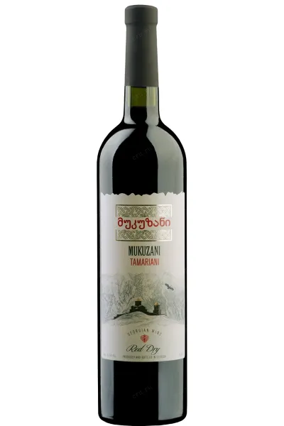 Вино Tamariani Mukuzani  0.75 л