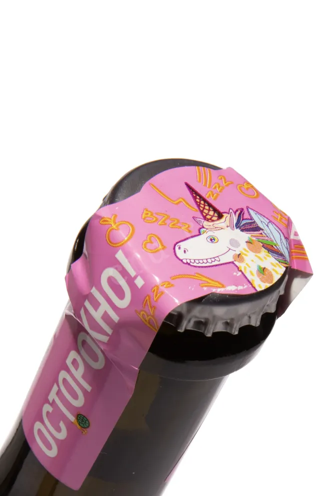 Пробка Chateau Pinot Petnat Pinot Gris 2023 0.75 л