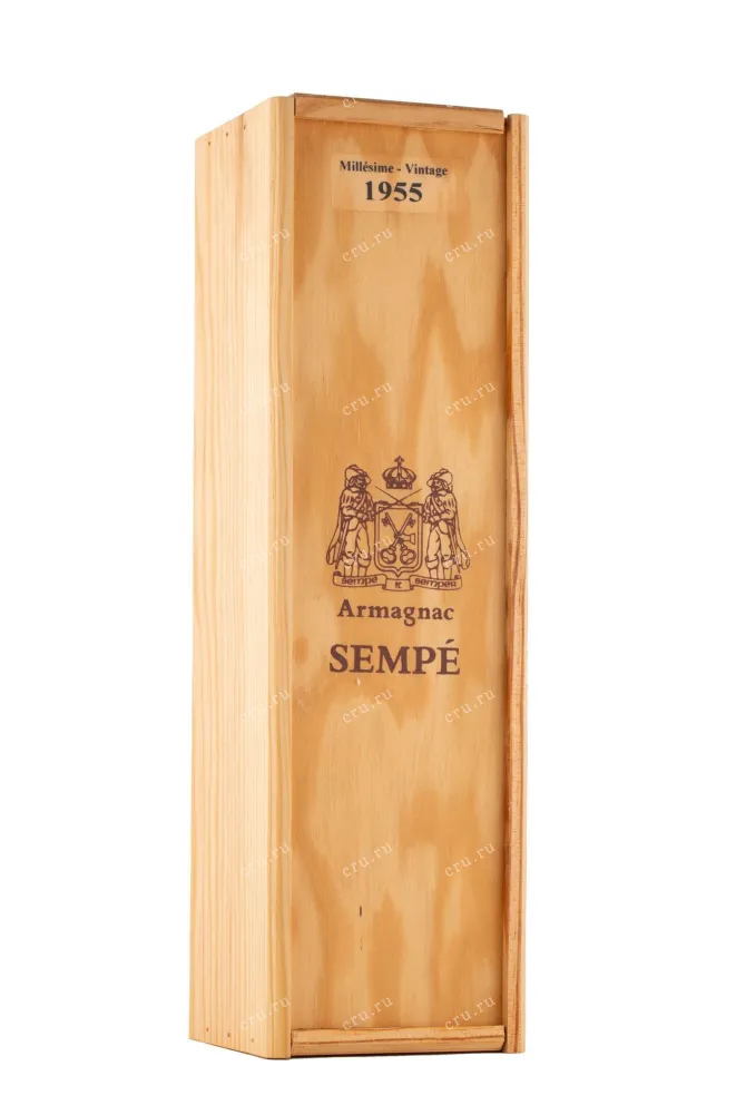 Арманьяк Sempe 1955 0.7 л