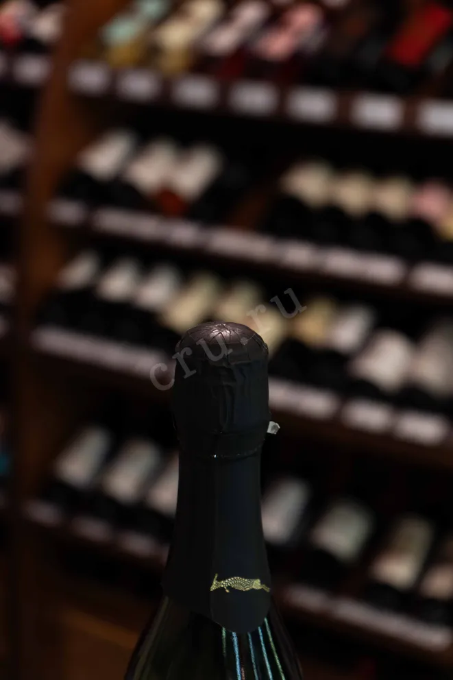 Пробка GreenLife Sauvignon Blanc Bubbles White Extra Brut 2024 0.75 л