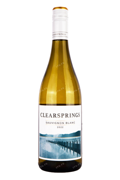 Вино Clearsprings Sauvignon Blanc 2022 0.75 л