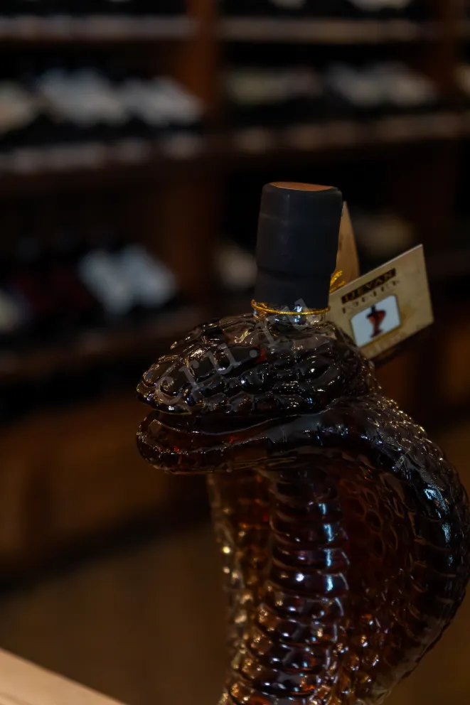 В магазине Крю Профи Ijevan 5 years (kobra) in gift box 0.5 л