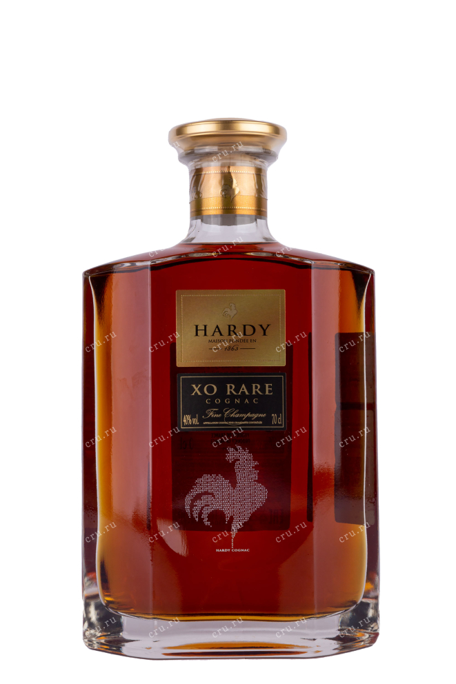 Бутылка Hardy XO Rare 0.7 л