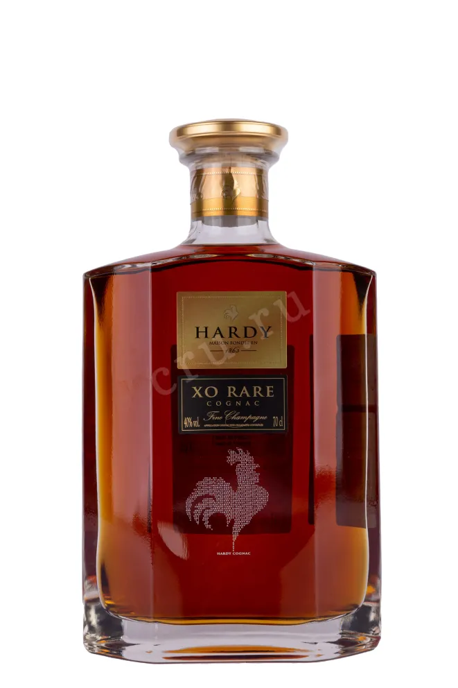 Бутылка Hardy XO Rare 0.7 л
