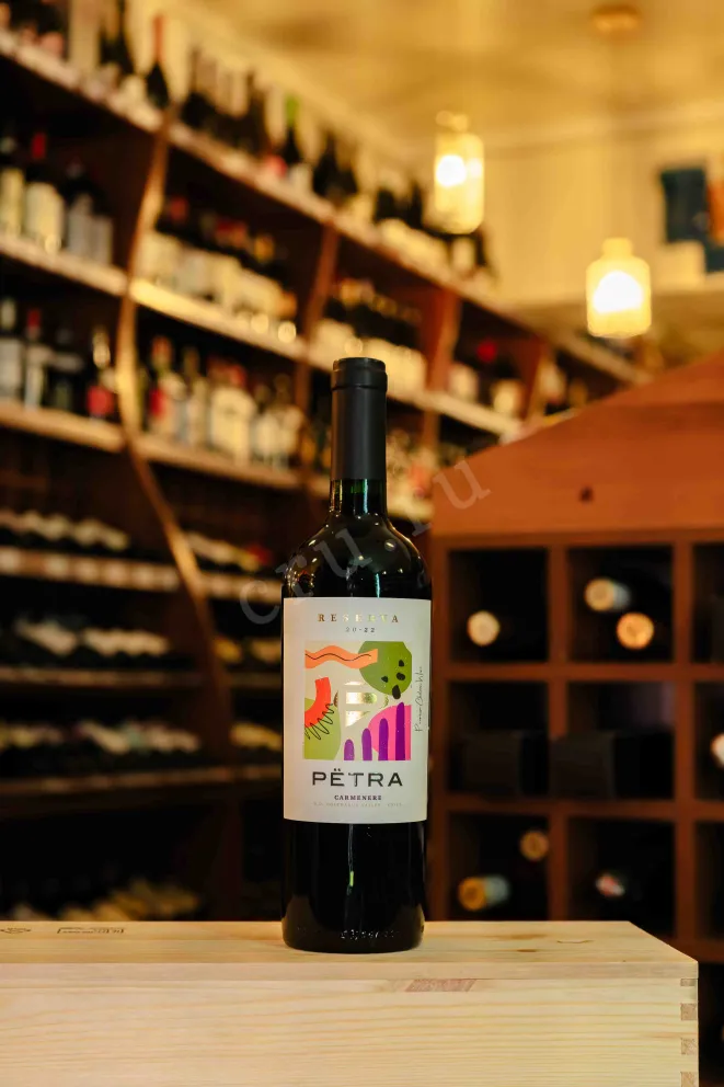 В магазине Крю Профи Matetic Petra Reserva Carmenere 2022 0.75 л
