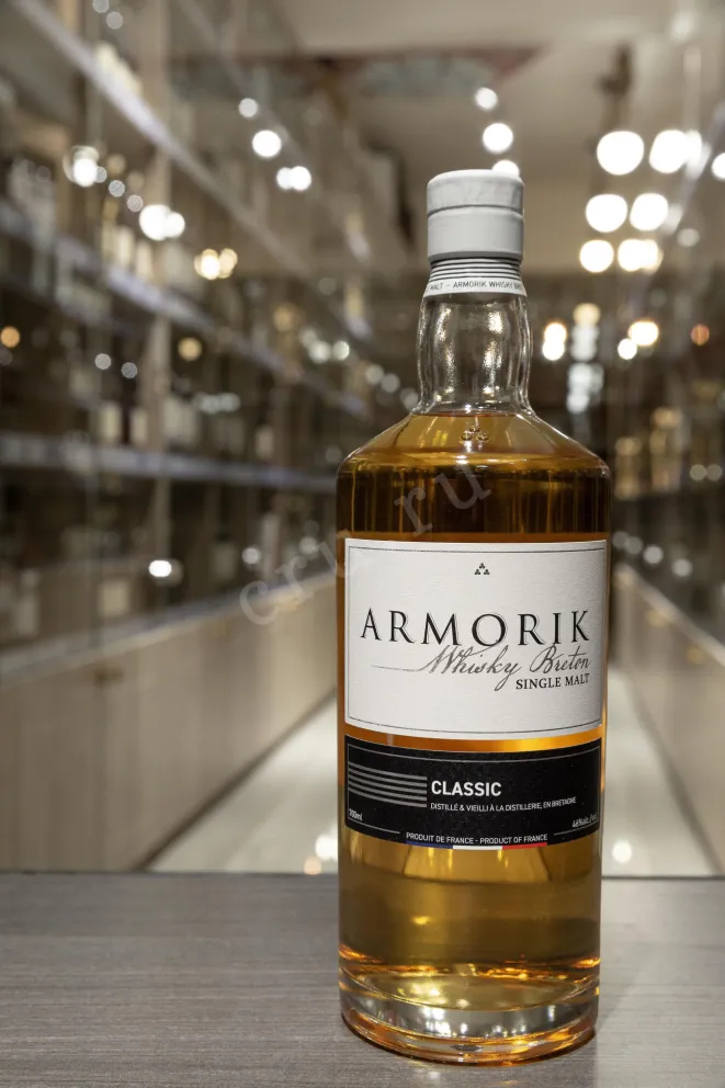 В магазине Крю Профи Armorik Classic in gift box 0.7 л