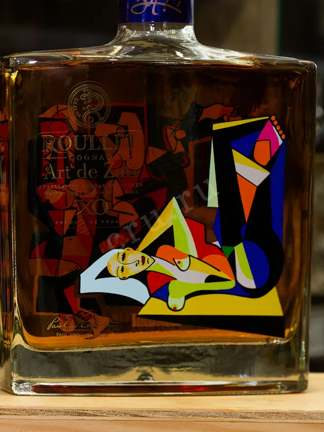 В магазине Крю Профи Roullet XO Art De Zafi  0.7 л