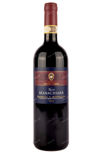 Вино Silvio Nardi Vigneto Manachiara Brunello di Montalcino 2012 0.75 л