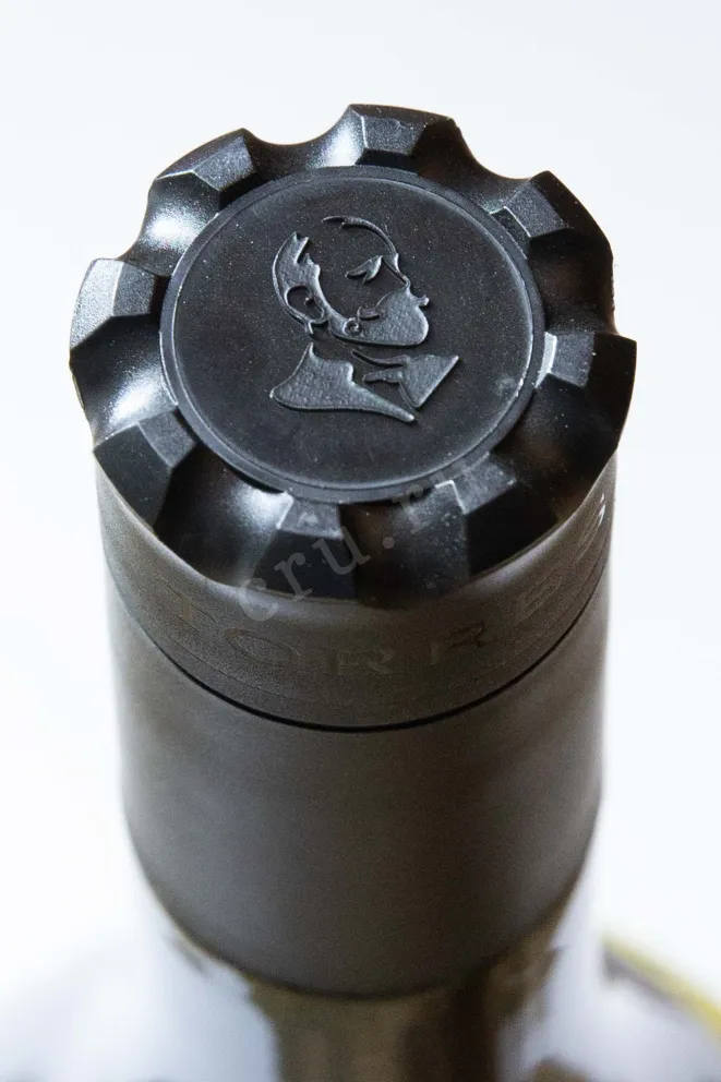 Пробка Torres 10 years Gran Reserva gift box 0.7 л