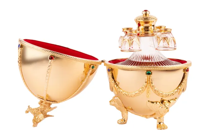 Бутылка Imperial Collection Faberge Super Premium 0.7 л