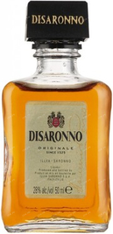 Ликер Disaronno Original  0.05 л