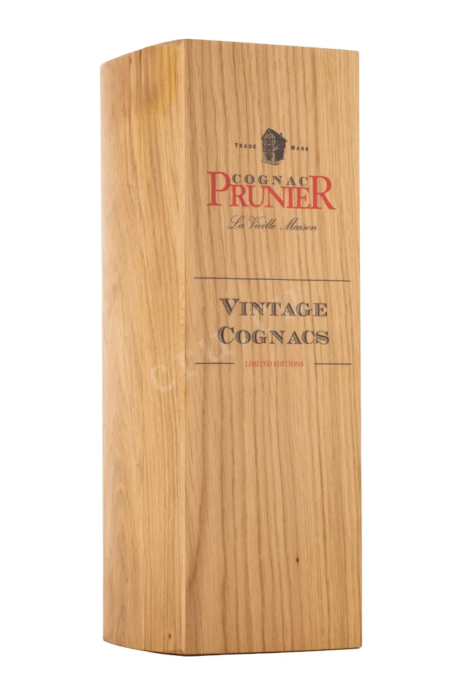 Коньяк Prunier 1970 0.7 л