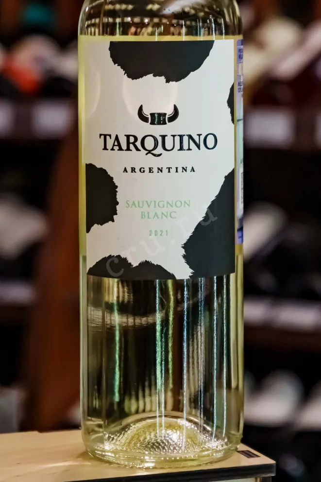 В магазине Крю Профи Tarquino Sauvignon Blanc 2020 0.75 л