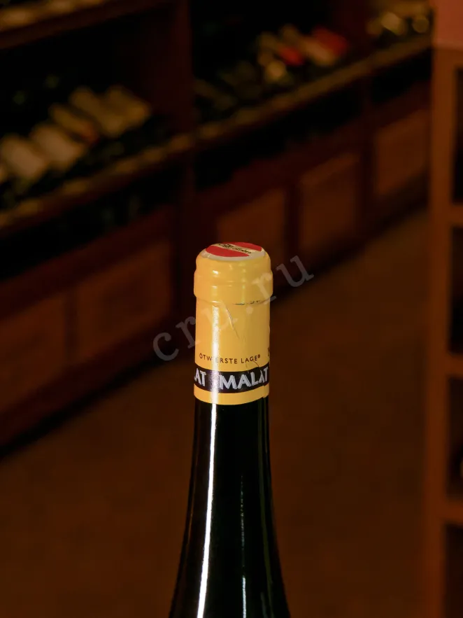Пробка Malat Riesling Steinbuhel 2017 0.75 л