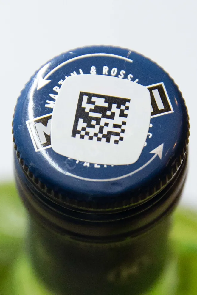 Пробка Martini Bianco 1 л