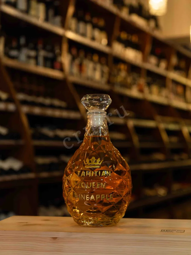В магазине Крю Профи TIE Tahitiam Queen Pineapple 0.7 л
