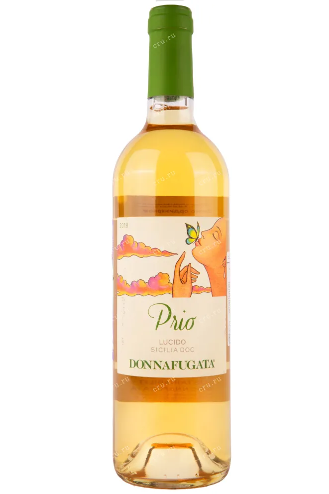 Вино Prio Donnafugata 2022 0.75 л