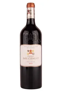 Вино Chateau Pape Clement Grand Cru Classe de Graves Pessac Leognan 2014 0.75 л