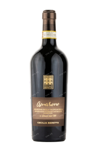 Вино Cecilia Beretta Amarone Della Valpolicella 2015 0.75 л