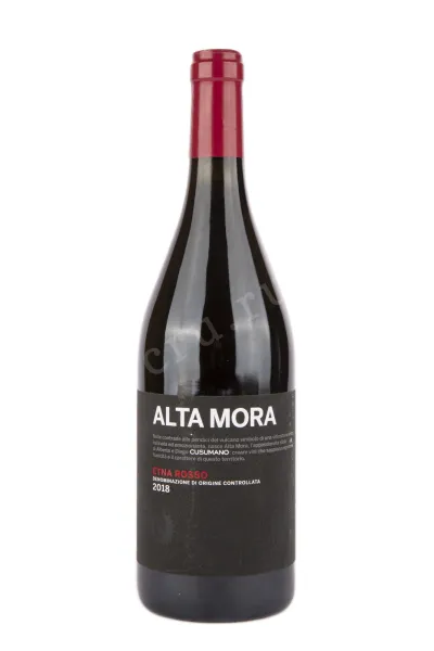 Вино Alta More Etna Rosso 2019 0.75 л