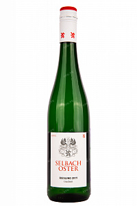 Вино Selbach-Oster Riesling Qualitatswein Trocken  0.75 л