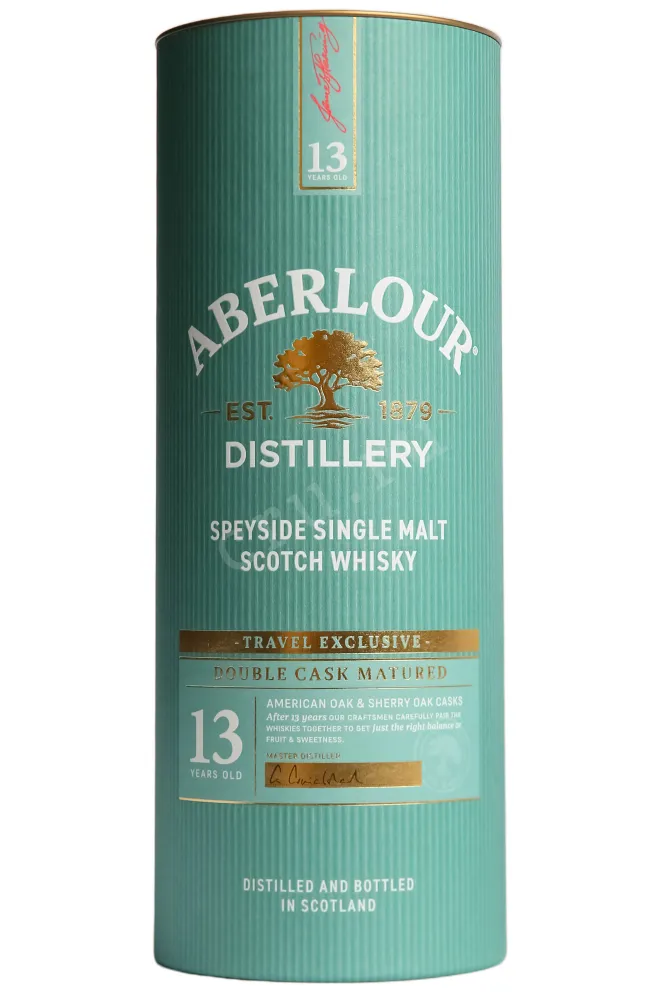 Туба Aberlour 13 Years Old Double Cask Matured 0.7 л