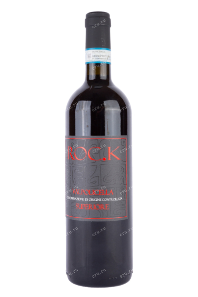 Вино Roc. K Valpolicella Superiore 2019 0.75 л