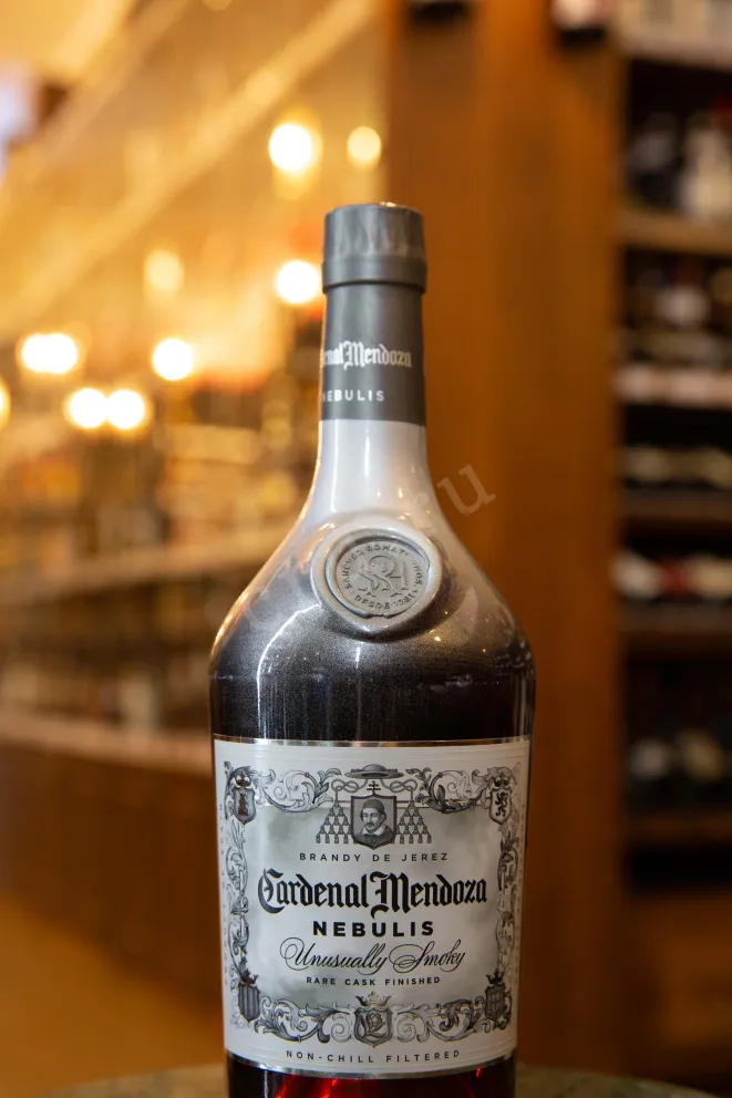 В магазине Крю Профи Cardenal Mendoza Nebulis 0.7 л