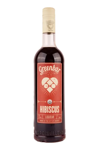 Ликер Fruit Lab Hibiscus Organic Liqueur  0.75 л