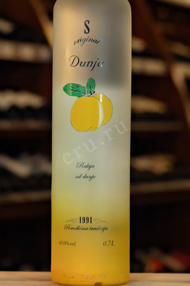 В магазине Крю Профи Simex Original Dunja 0.7 л