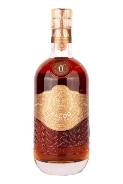 Ром Bacoo 11 years  0.7 л