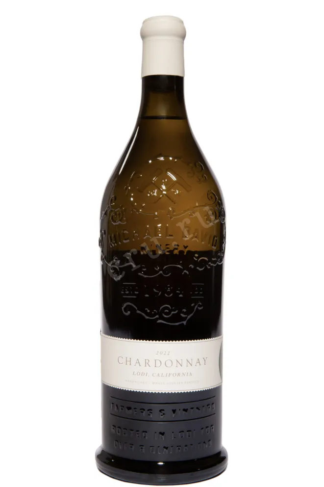 Вино Michael David Chardonnay 0.75 л