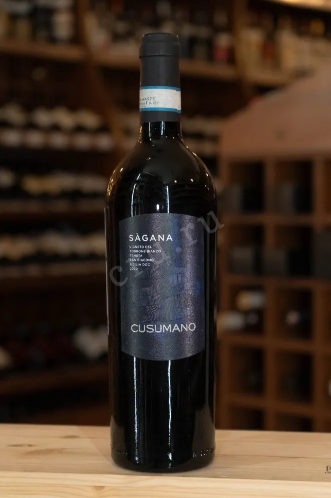 В магазине Крю Профи Cusumano Sagana Sicilia DOC 2020 0.75 л