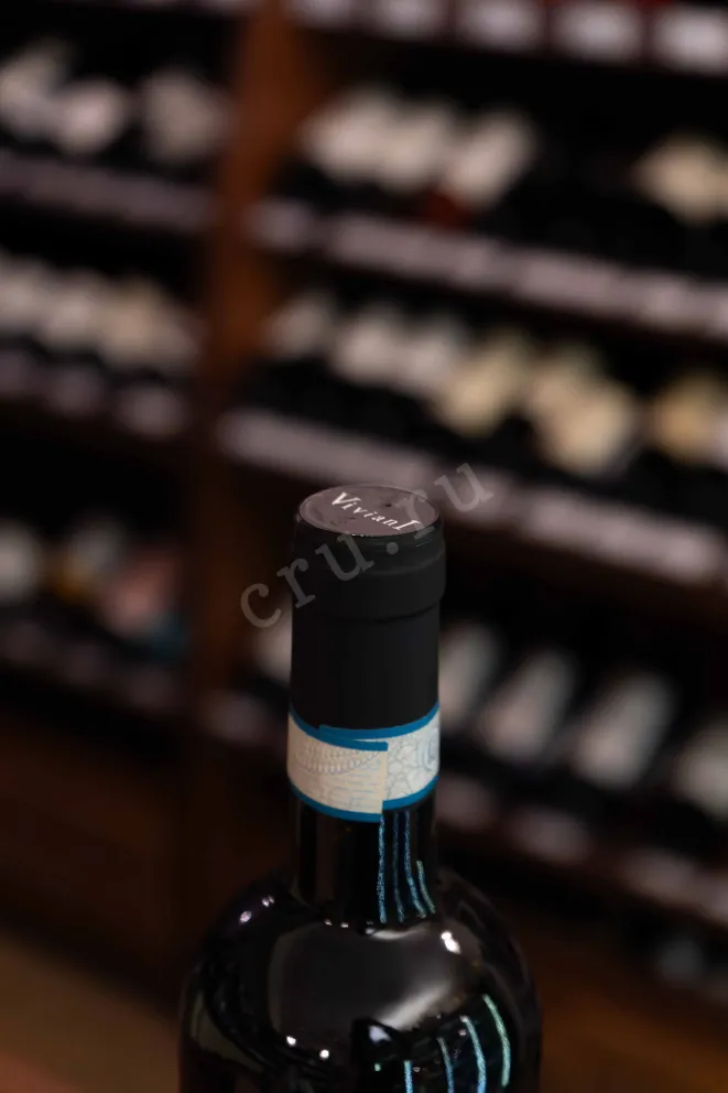 Пробка Viviani Valpolicella Superiore Ripasso DOC 2020 0.75 л