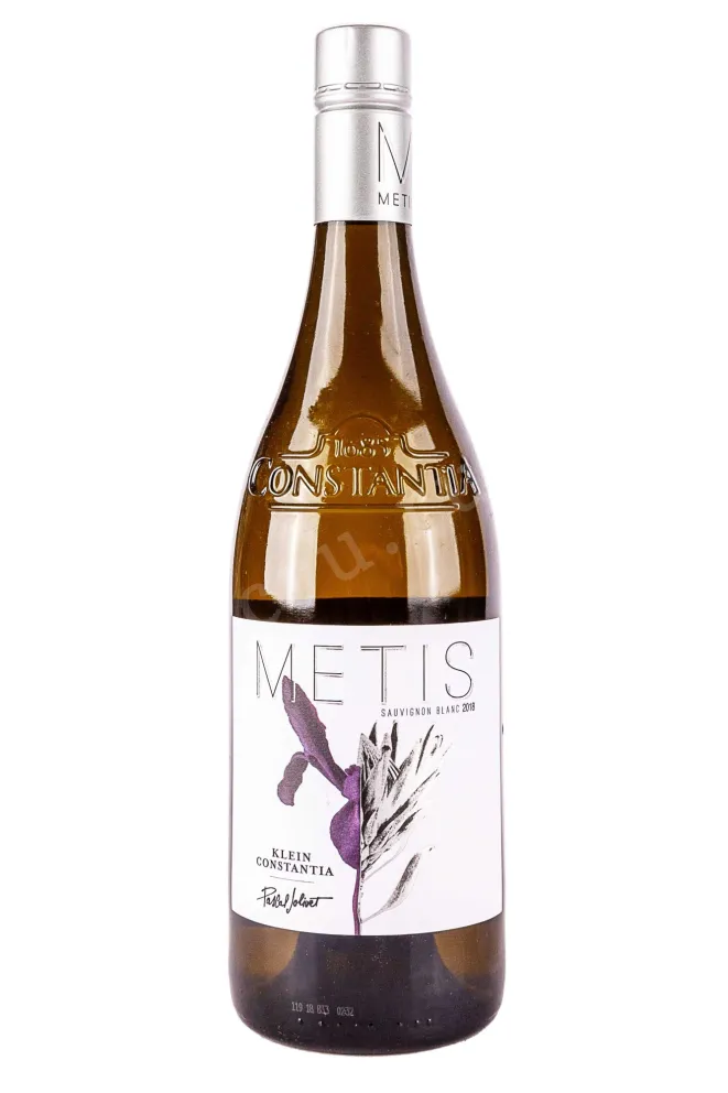 Вино Metis Sauvignon Blanc 2018 0.75 л