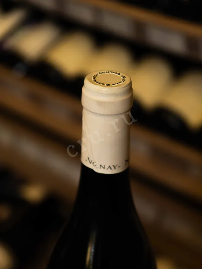 Пробка Beaune Premier Cru Clos Des Mouches Nicolas Rossignol 2015 0.75 л