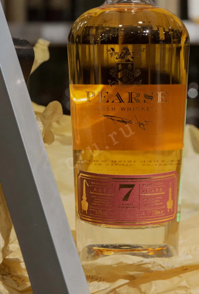 В магазине Крю Профи Pearse Distillers Choice 7 years 0.7 л
