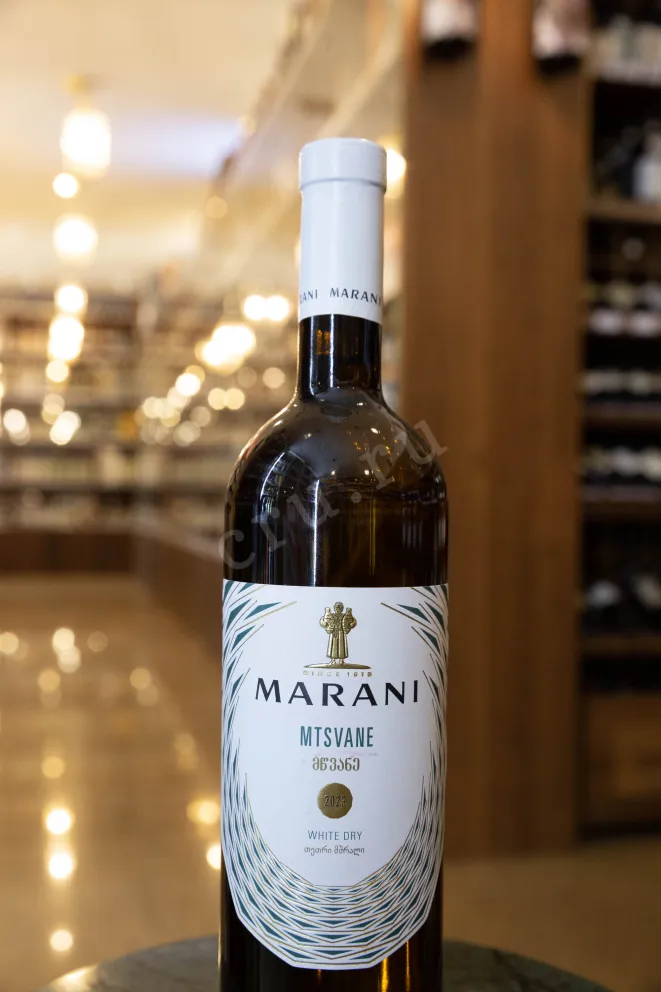 В магазине Крю Профи Marani Mtsvane 2023 0.75 л